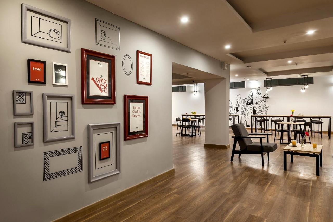 Townhouse 1182 Hotel Tirupati Galaxy Kanpur Extérieur photo