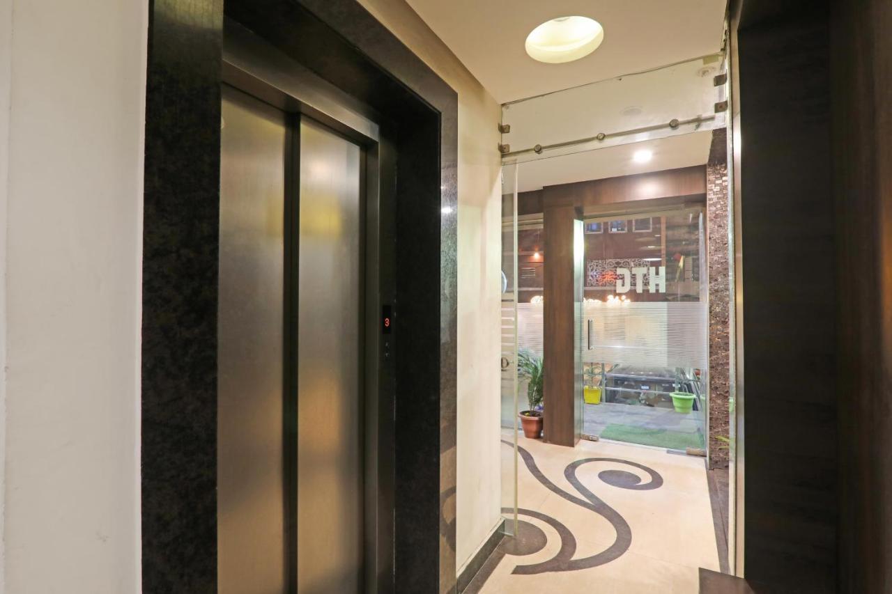 Townhouse 1182 Hotel Tirupati Galaxy Kanpur Extérieur photo