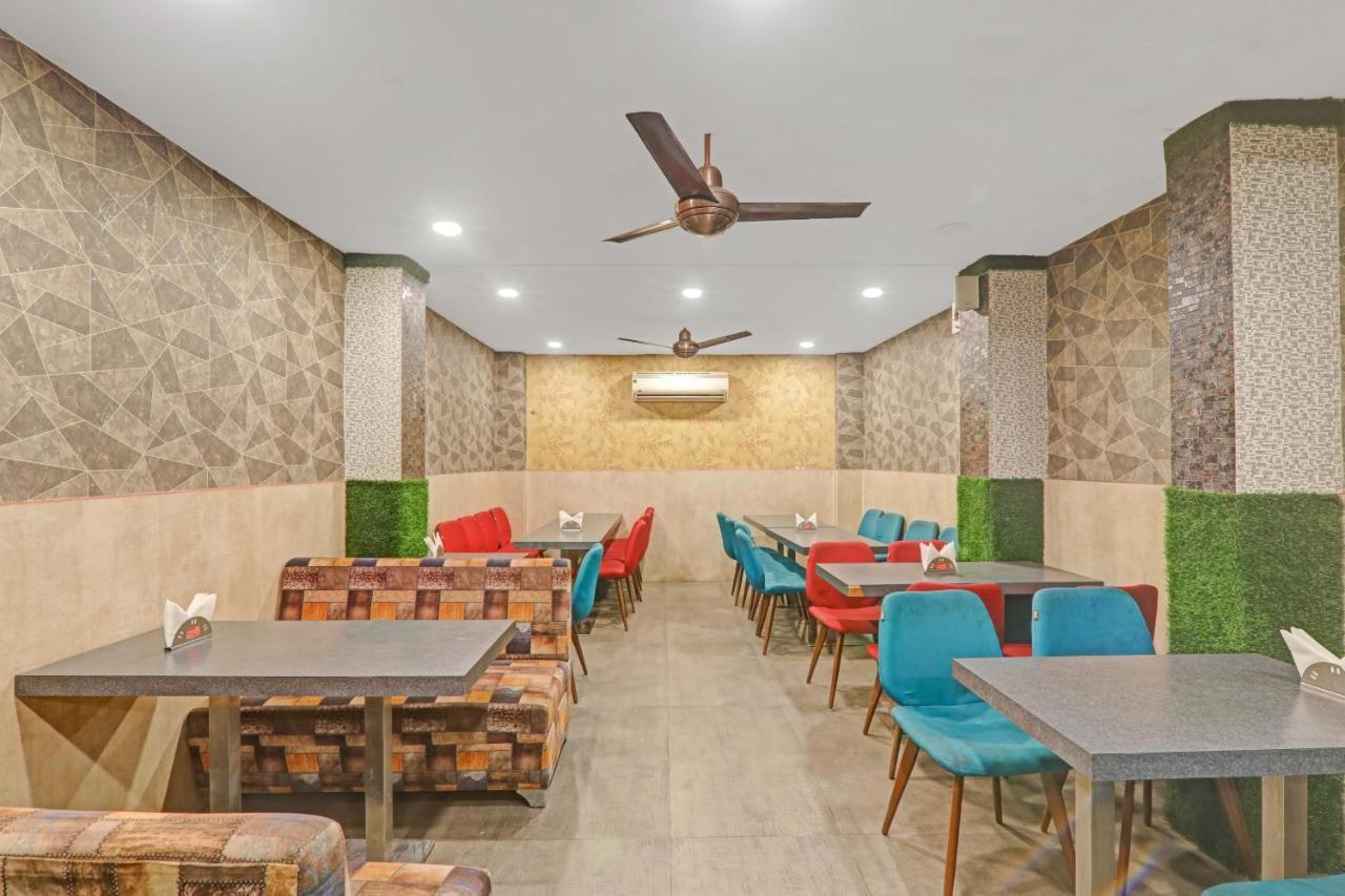 Townhouse 1182 Hotel Tirupati Galaxy Kanpur Extérieur photo