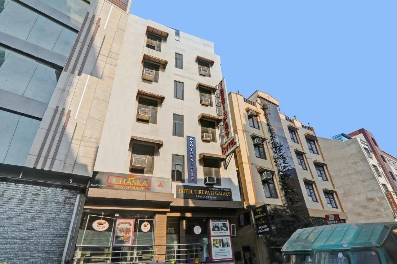 Townhouse 1182 Hotel Tirupati Galaxy Kanpur Extérieur photo