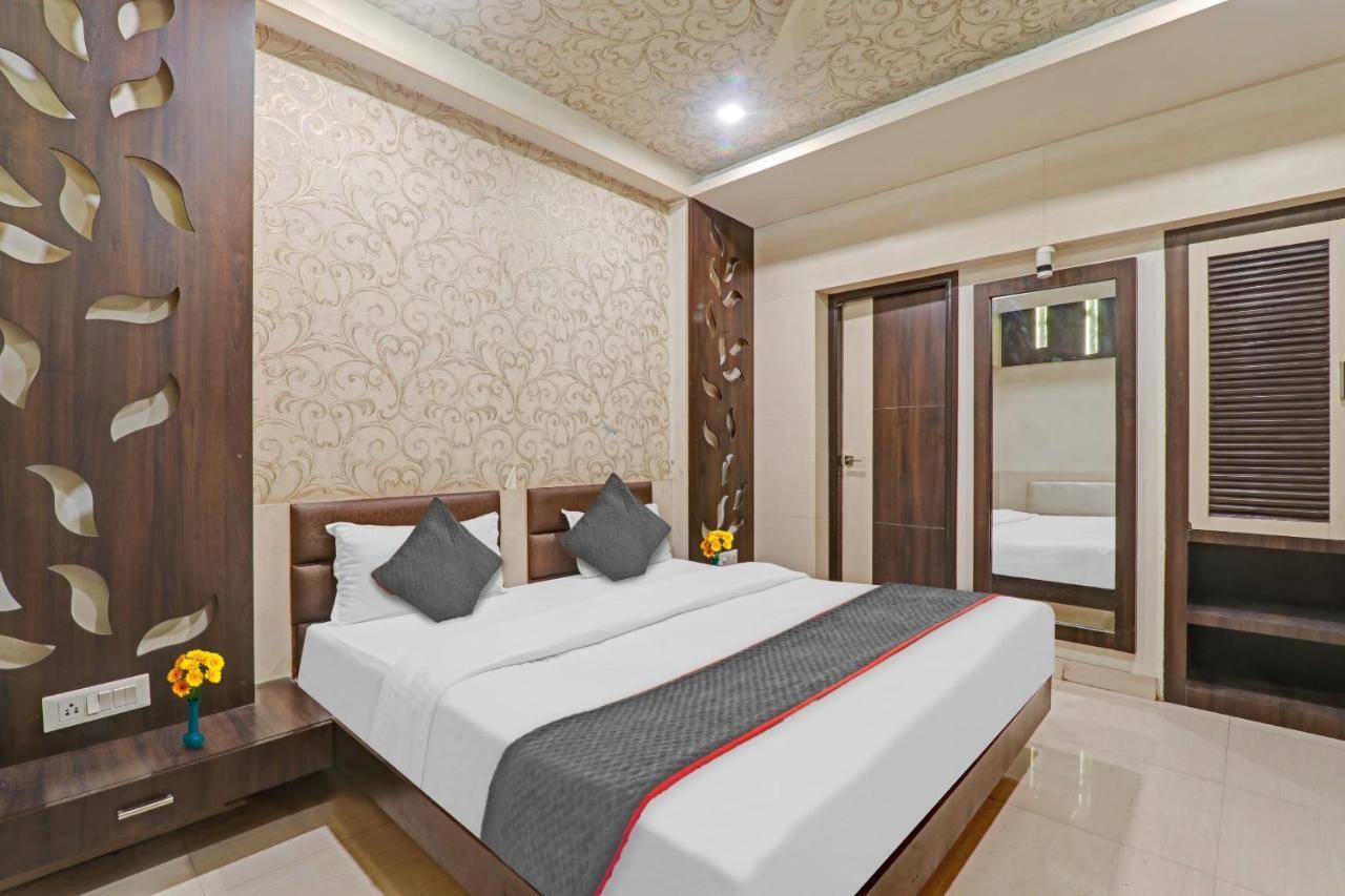 Townhouse 1182 Hotel Tirupati Galaxy Kanpur Extérieur photo