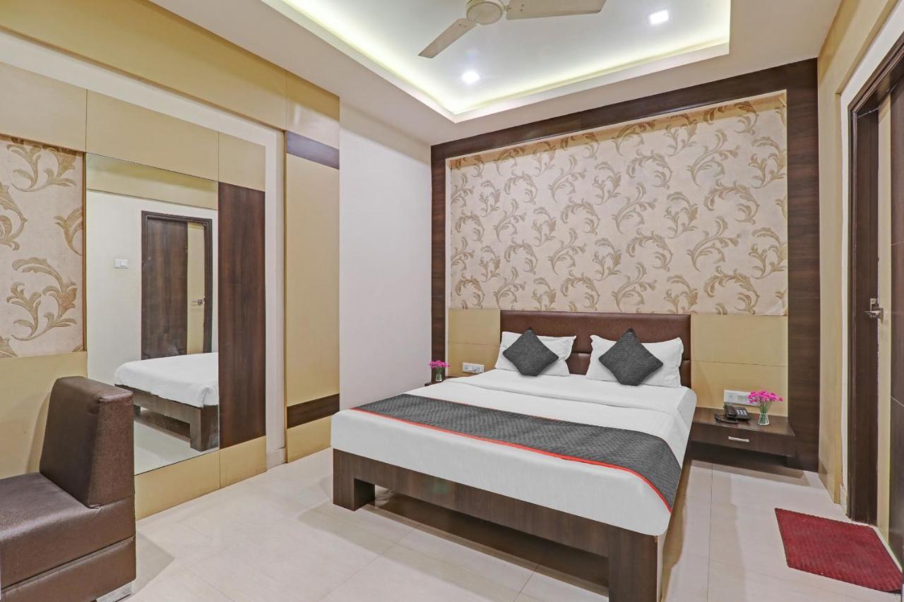 Townhouse 1182 Hotel Tirupati Galaxy Kanpur Extérieur photo