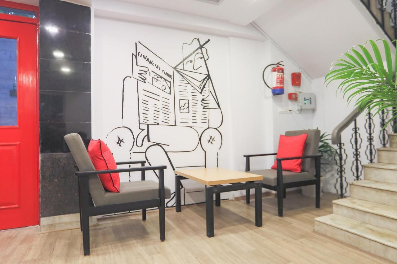 Townhouse 1182 Hotel Tirupati Galaxy Kanpur Extérieur photo