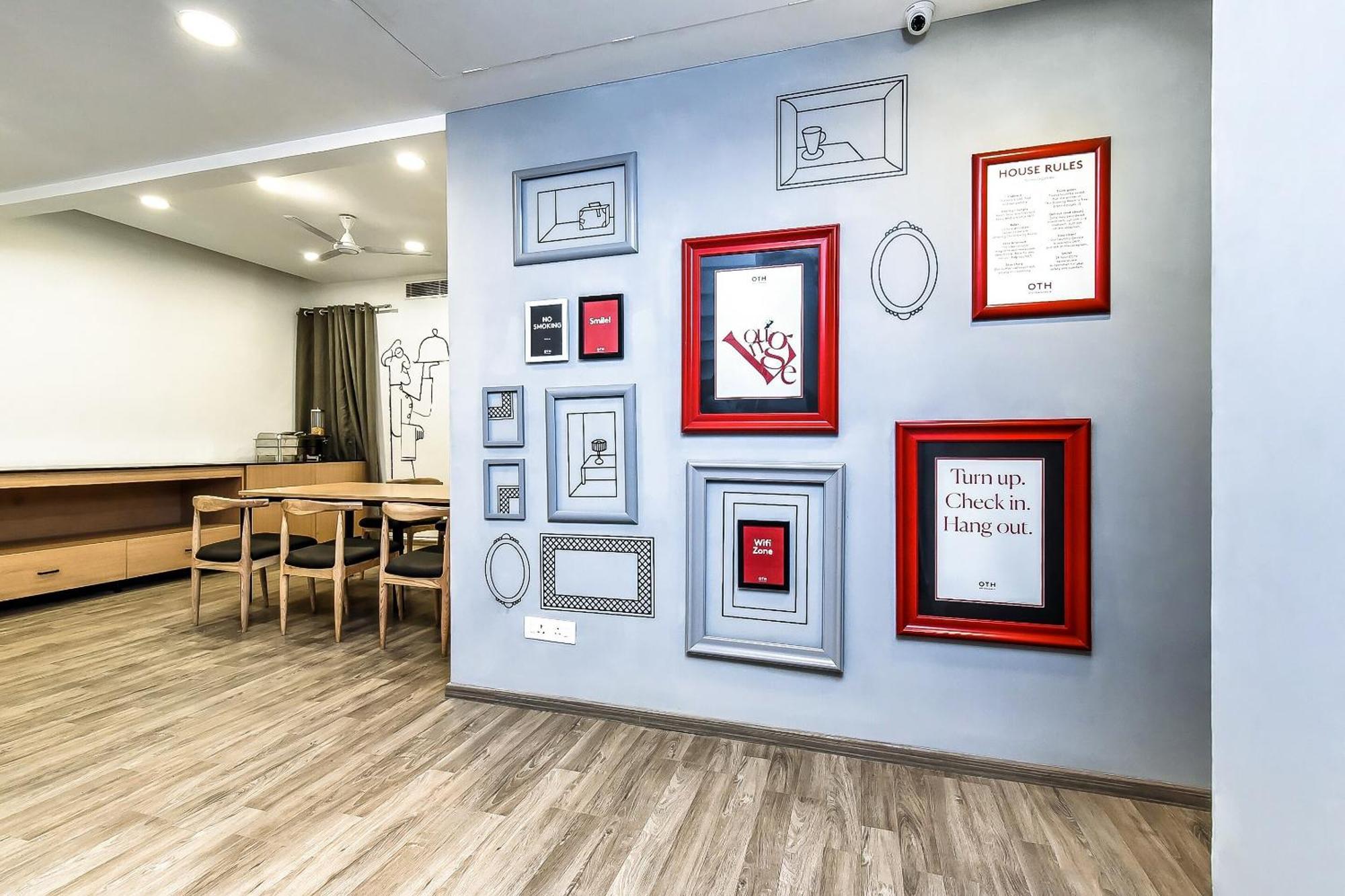 Townhouse 1182 Hotel Tirupati Galaxy Kanpur Extérieur photo