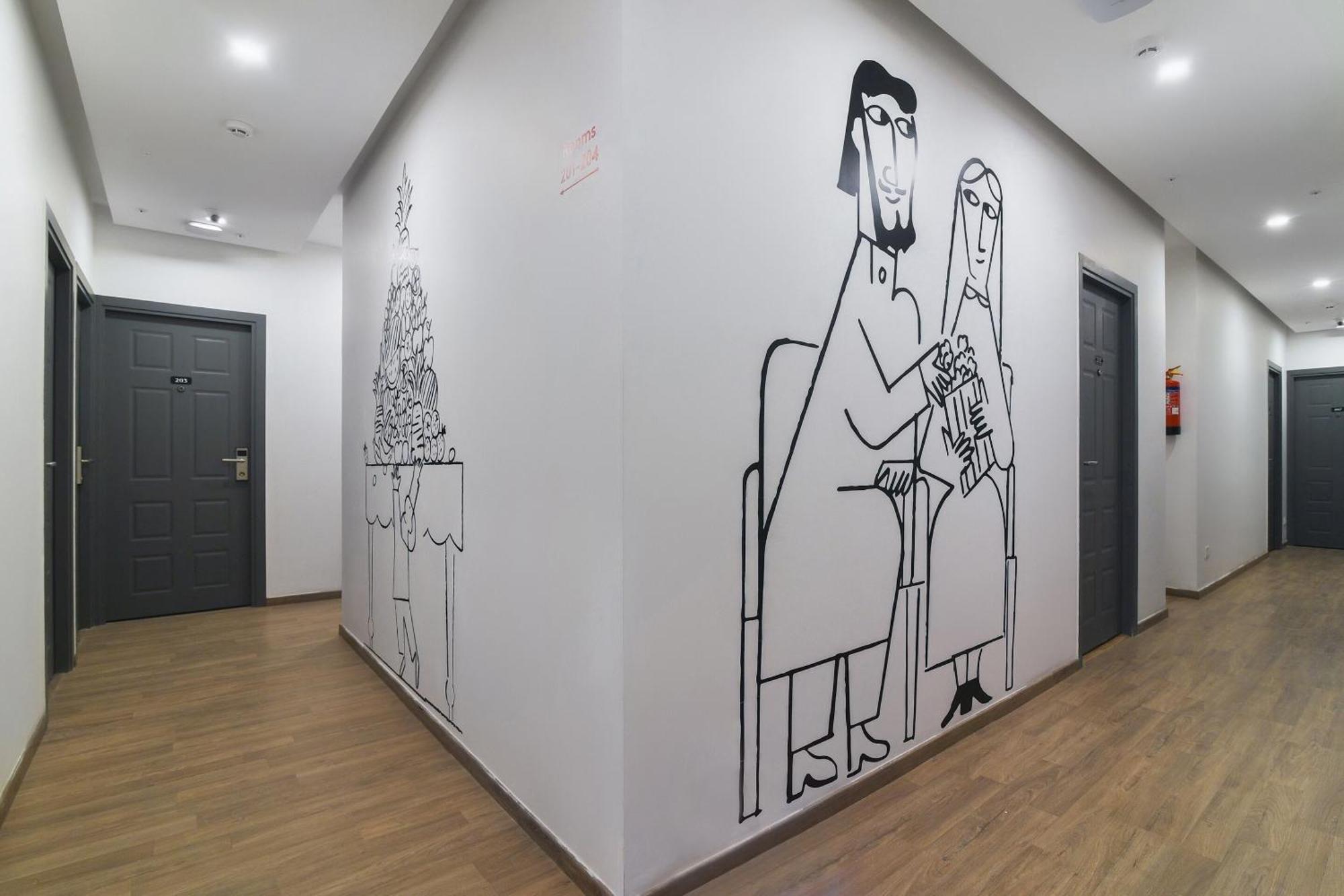 Townhouse 1182 Hotel Tirupati Galaxy Kanpur Extérieur photo